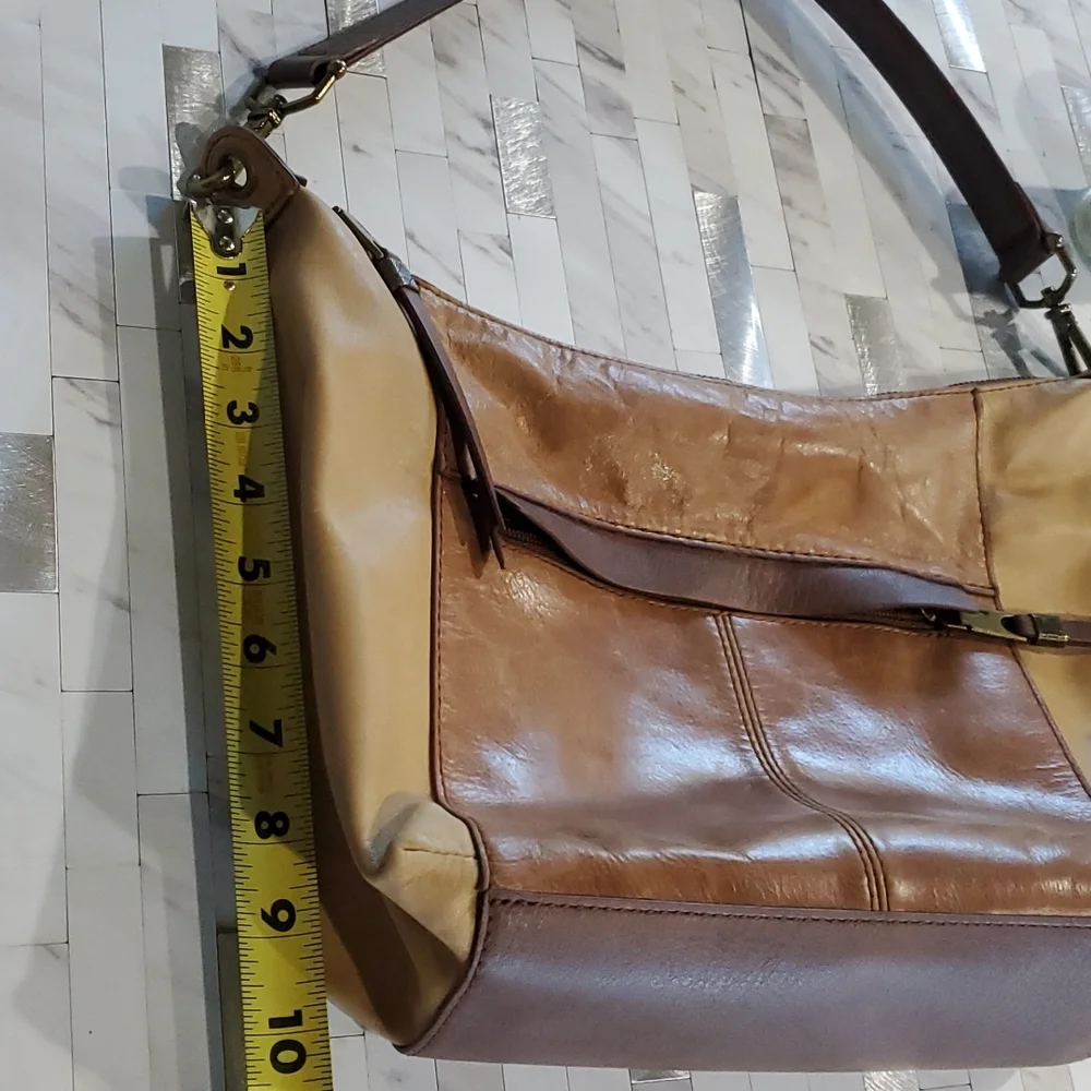 The Sak brown leather purse - Picture 16 of 16